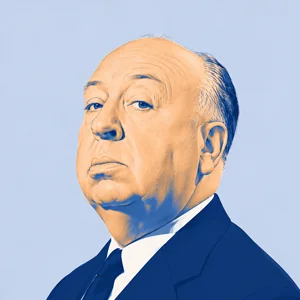 Alfred Hitchcock